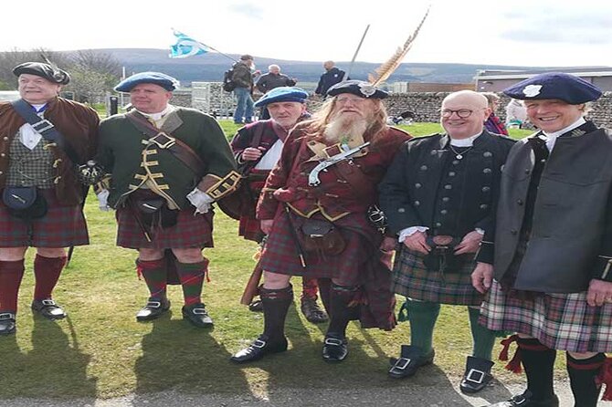 Cawdor Castle, Culloden Battlefield and Clava Cairns - Cawdor Castle: From Medieval Fortress to Romantic Estate