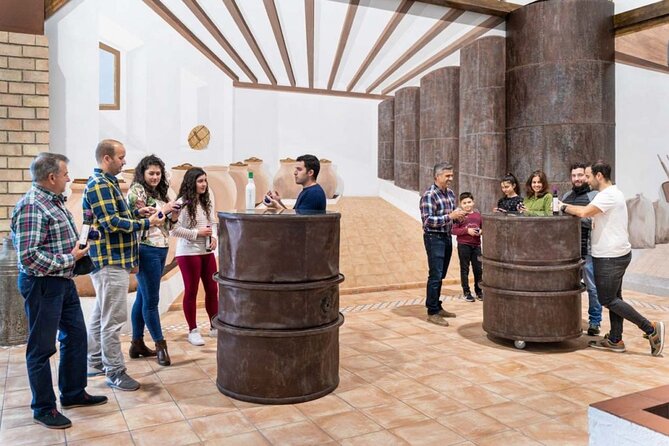 Cazorla: Tour and Tasting at 1 of the Largest Oil Factories - Unlock the Secrets of Olive Oil at Cazorla’s Largest Factory