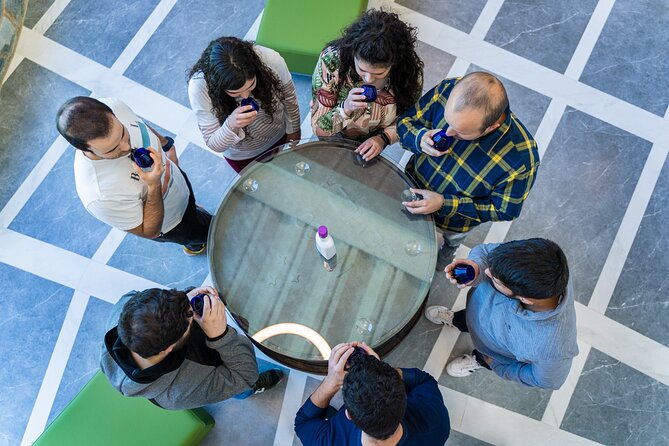 Cazorla: Tour and Tasting at 1 of the Largest Oil Factories - Key Points