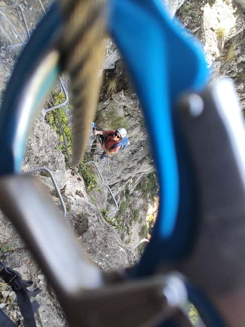 Cazorla: Via Ferrata La Escaleruela with a Guide - What Makes La Escaleruela a Top Choice in Andalusia