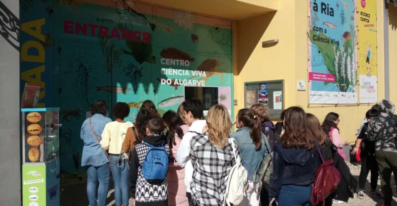 CCVAlgarve Individual Ticket - Explore the Algarve Science Museum with the CCVAlgarve Ticket