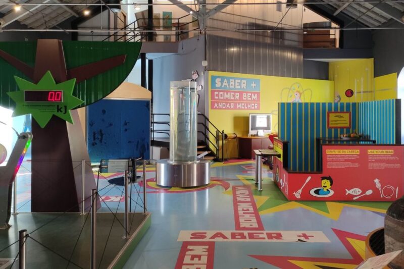 CCVAlgarve Individual Ticket - Key Points