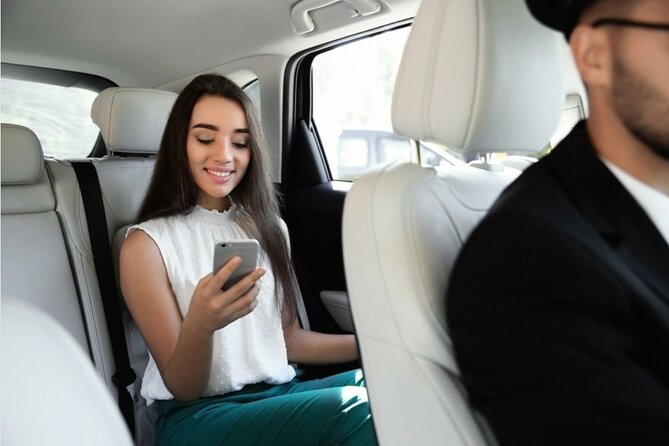 CDG - ORLY (ORY) airport to Paris, with a fluent English driver - Seamless Transfer from CDG and ORLY to Paris with Fluent English Drivers