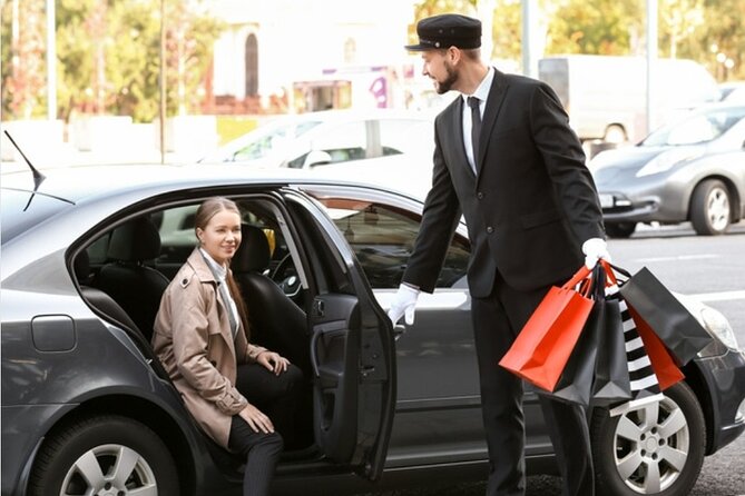 CDG - ORLY (ORY) airport to Paris, with a fluent English driver - Convenient Airport Pickup with Personalized Service