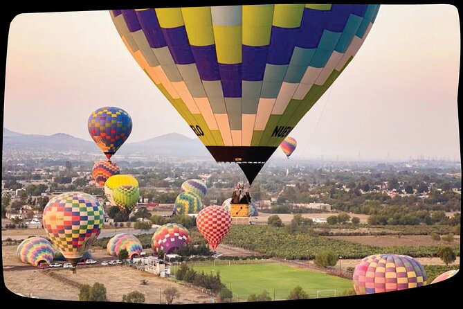 CDMX balloon flight, breakfast, pickup and visit to Teotihuacán - Practical Tips for Booking and Participation