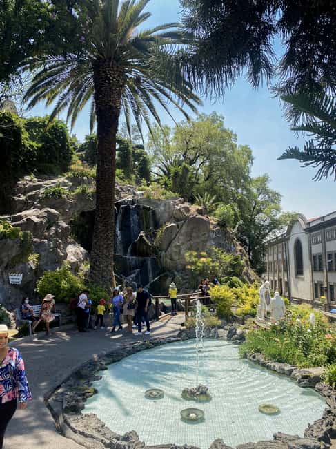 CDMX: balloon ride over Teotihuacan with transportation included - Post-Flight Breakfast and Free Time at the Balloon Port