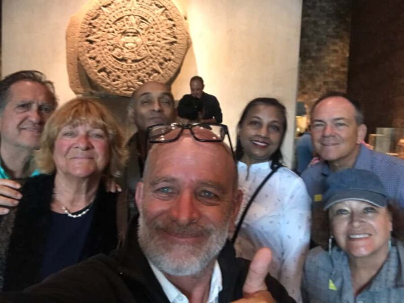 CDMX: Chapultepec Castle & Anthropology Museum Private Tour - Strolling Through Bosque de Chapultepec and Its Lake