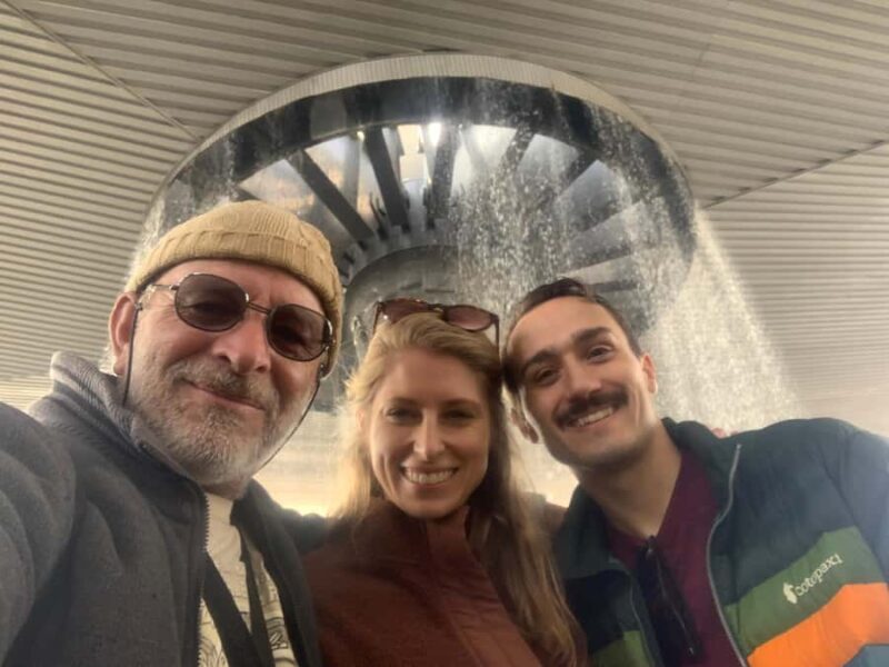 CDMX: Chapultepec Castle & Anthropology Museum Private Tour - The Aztec Room at the Museum of Anthropology