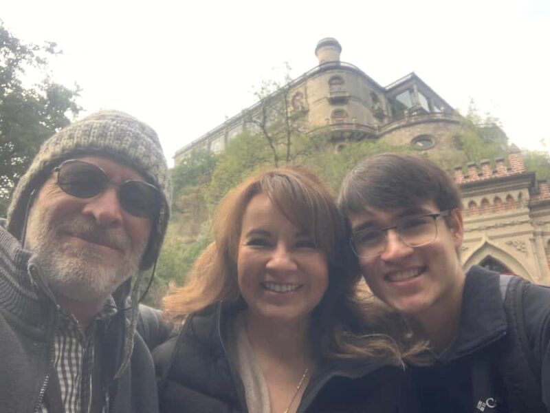 CDMX: Chapultepec Castle & Anthropology Museum Private Tour - Free Exploration and Photo Time at the Museum