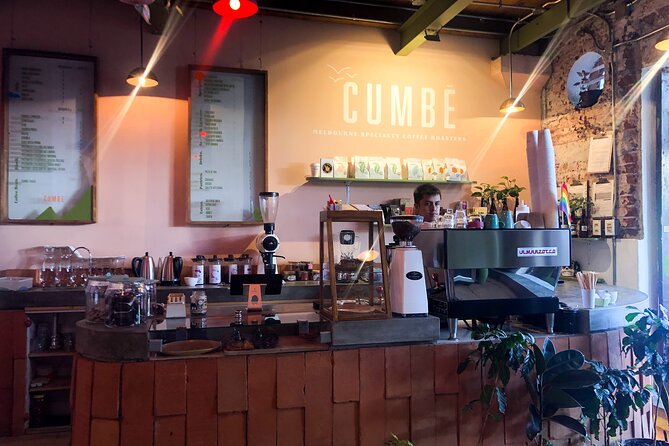 CDMX Coffee Roasters & Sensory Tasting Tour (2.5 hrs) - Explore Mexico City’s Coffee Scene with a Guided Sensory Tasting Tour