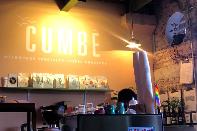 CDMX Coffee Roasters & Sensory Tasting Tour (2.5 hrs) - Starting Point: Café Memorias de un Barista