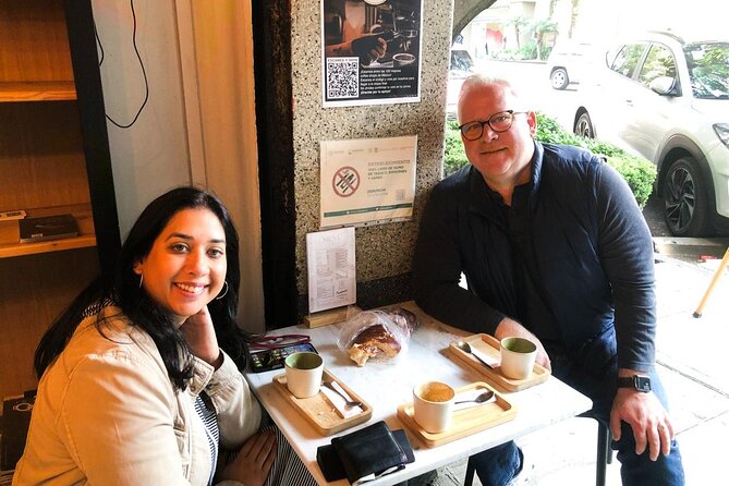 CDMX Coffee Roasters & Sensory Tasting Tour (2.5 hrs) - Final Insights at Café Tormenta