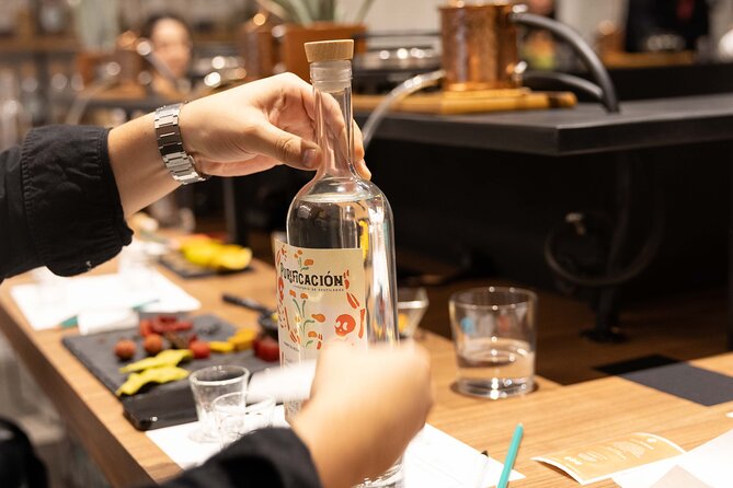 CDMX Create your Craft Mezcal from scratch - Col. Roma - Explore Mexico City’s Hands-On Mezcal Workshop in Col. Roma