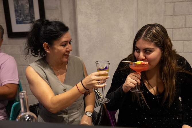 CDMX Create your Craft Mezcal from scratch - Col. Roma - Tasting Four Artisan Mezcals