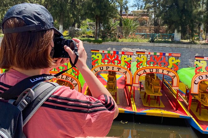 CDMX Enjoy a unique tour of Xochimilco and Coyoacán - Explore the Heart of Mexico City with a Full-Day Tour