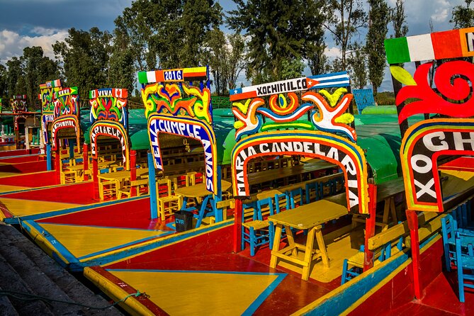 CDMX Enjoy a unique tour of Xochimilco and Coyoacán - Key Points