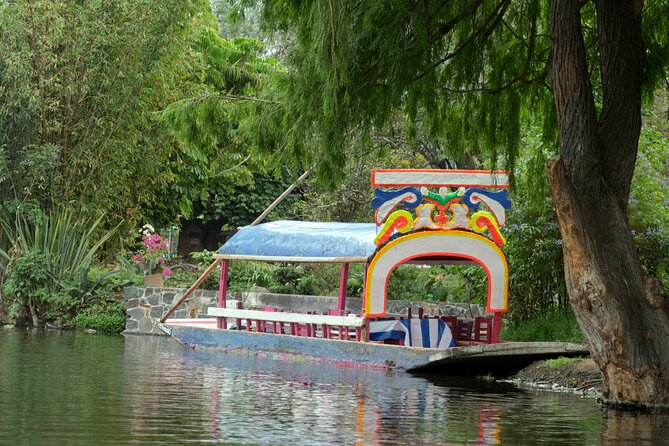 CDMX Enjoy a unique tour of Xochimilco and Coyoacán - Discovering the Roots of Xochimilco and Its Canals