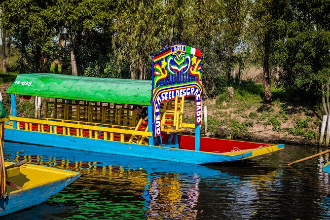 CDMX Enjoy a unique tour of Xochimilco and Coyoacán - Market Exploration and Food Sampling Opportunities