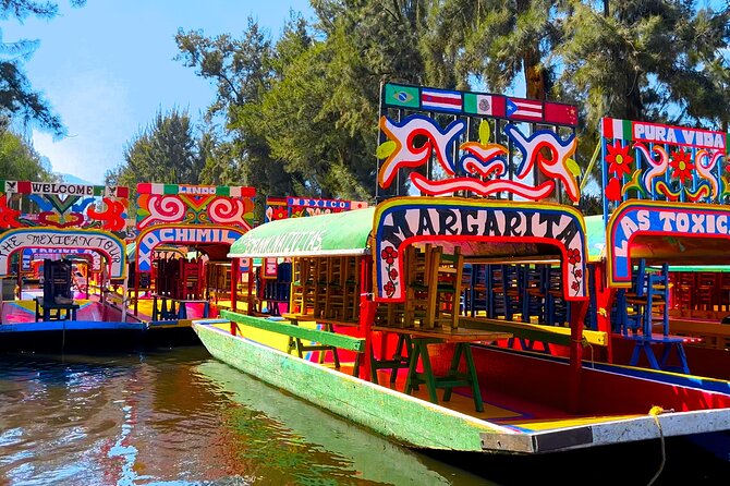 CDMX Enjoy a unique tour of Xochimilco and Coyoacán - Practical Details and Group Size