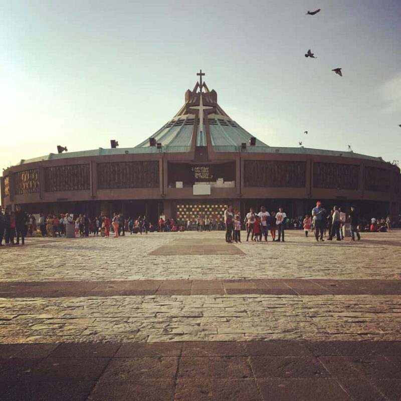 CDMX: Fly over Teotihuacán in a balloon and check out the Basilica of Guadalupe - Tasting Mexican Cuisine at Tlecaelel Restaurant