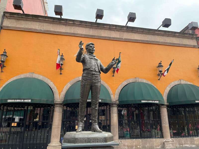 CDMX: Garibaldi Copa Show - Discover the Vibrant Spirit of Mexico City at the Garibaldi Copa Show