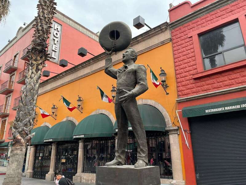 CDMX: Garibaldi Copa Show - Why the Garibaldi Copa Show Stands Out