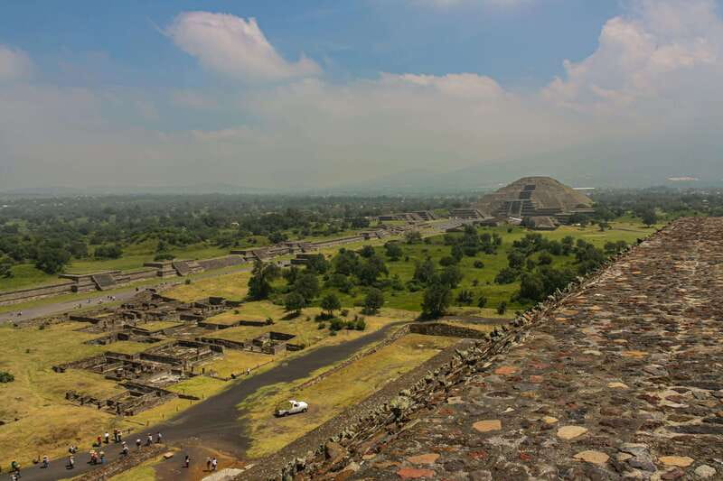 CDMX: Half-day tour of Teotihuacan - Discover Teotihuacan’s Mysteries on a Guided Half-Day Tour from CDMX
