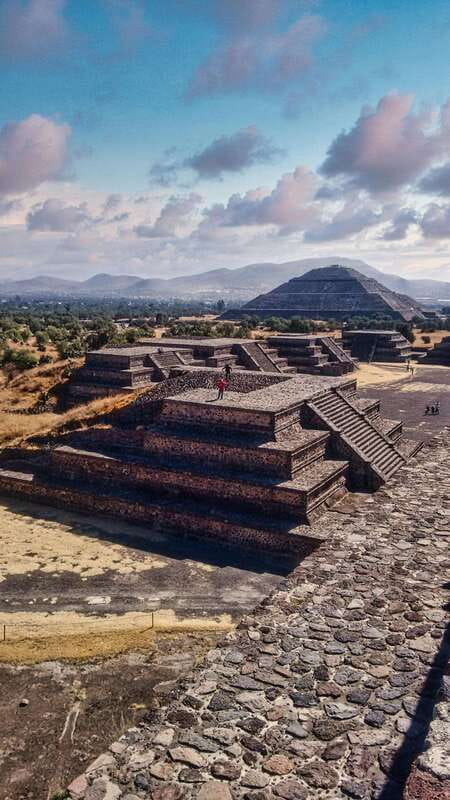 CDMX: Half-day tour of Teotihuacan - Exploring the Pyramids of Teotihuacan