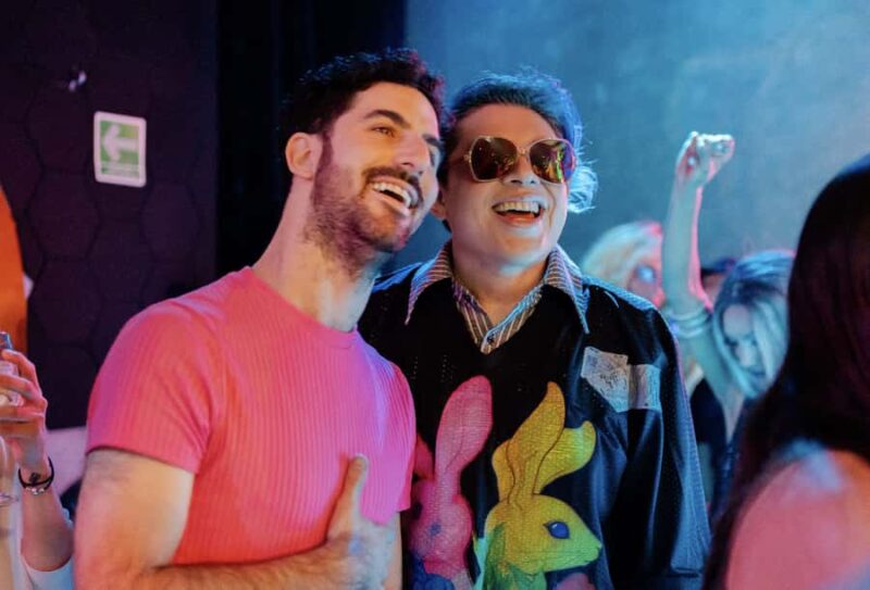 CDMX LGBT Tour: 3 Clubs + Ride + Host - Key Points