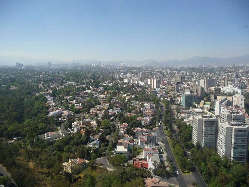 CDMX: Neighborhoods Contrasts Private Tour - Exploring the Trendy and Exclusive Polanco District