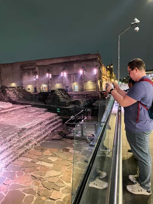 CDMX: Night tour with optional Torre Latino - Visiting the Neoclassical Beauty of Correos Palace