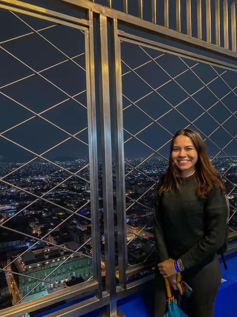 CDMX: Night tour with optional Torre Latino - Practical Details and Accessibility