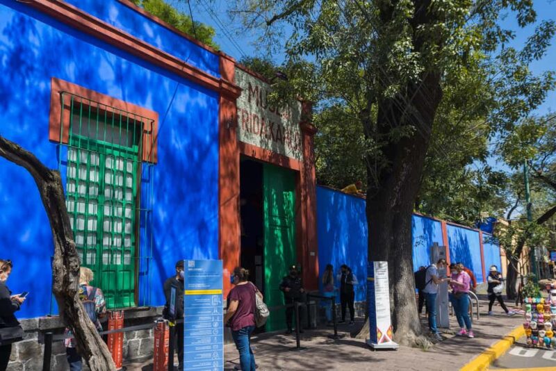 CDMX: Private tour of Xochimilco, Coyoacán, and the Frida Museum - Discover the Charm of Mexico Citys Private Cultural Tour for $241