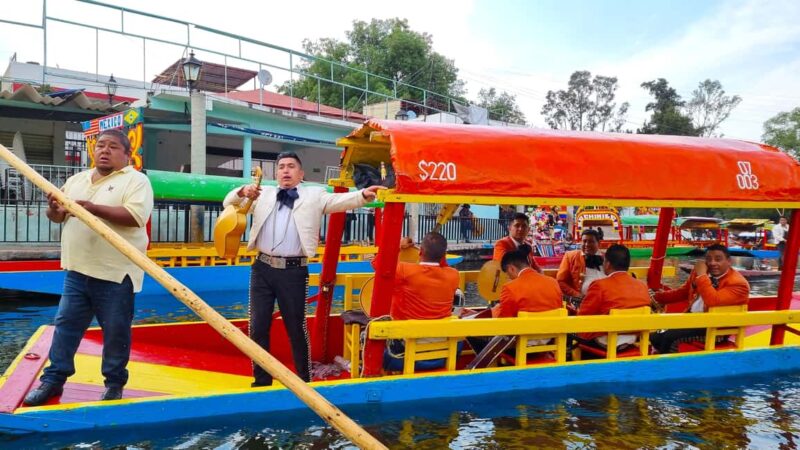 CDMX: Private tour of Xochimilco, Coyoacán, and the Frida Museum - Coyoacán’s Artistic Streets and Local Artisan Shop