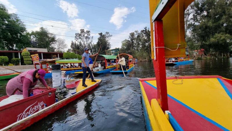 CDMX: Private tour of Xochimilco, Coyoacán, and the Frida Museum - Who Will Enjoy This Tour Most