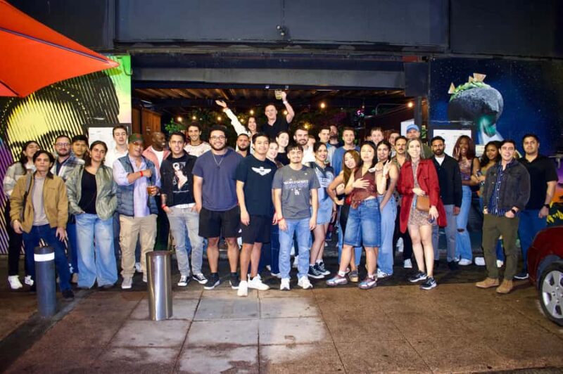 CDMX Pub Crawl: Guided Pub Crawl with Party Games - Key Points