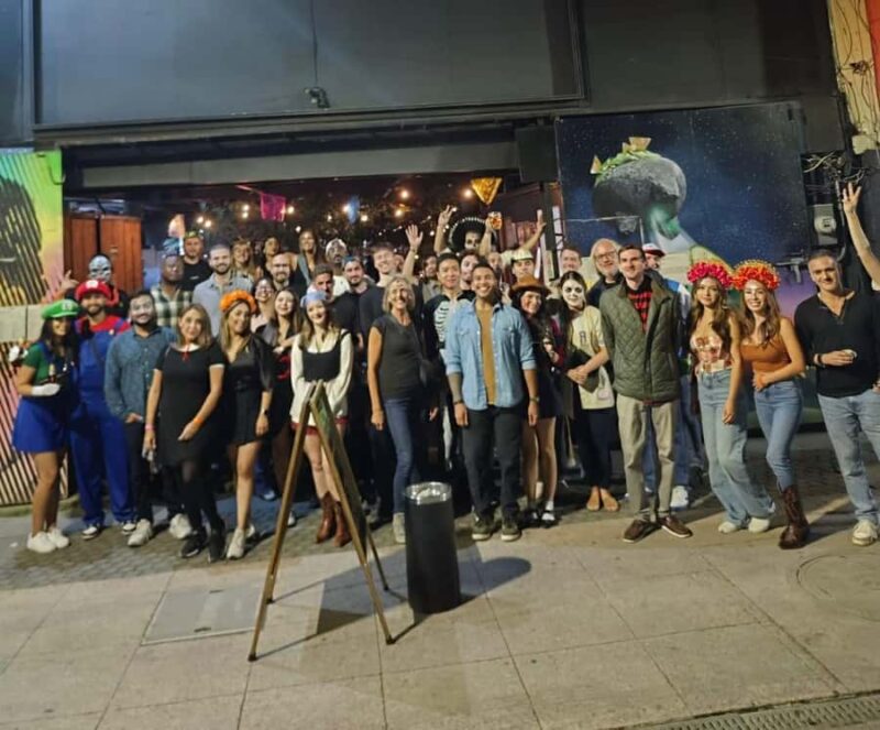 CDMX Pub Crawl: Guided Pub Crawl with Party Games - Pricing and Value: What’s Included