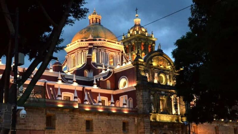 CdMx: Puebla & Cholula Tour. Culture, Food & Ancient Wonders - Practical Details: Logistics, Pacing, and Group Size