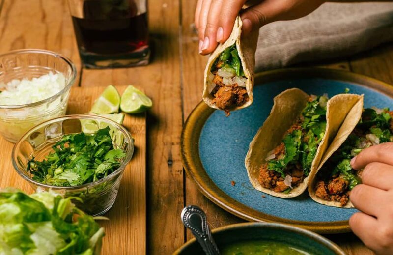 CDMX: Tacos and mezcal night tour - Key Points