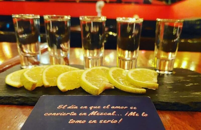 CDMX: Tacos and mezcal night tour - Discover the Best Tacos in Colonia Roma