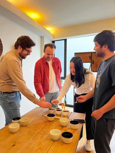 CDMX Taste Mexican Coffee with a National Judge - Key Points