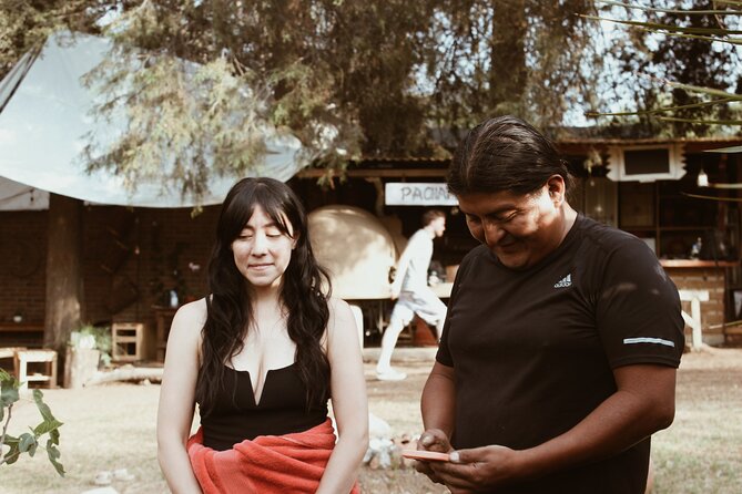 CDMX: TEMAZCAL Healing & cleansing ceremony ritual Zapoteca - Key Points