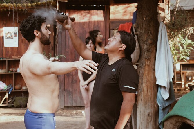 CDMX: TEMAZCAL Healing & cleansing ceremony ritual Zapoteca - What Happens During the Temazcal Ceremony?