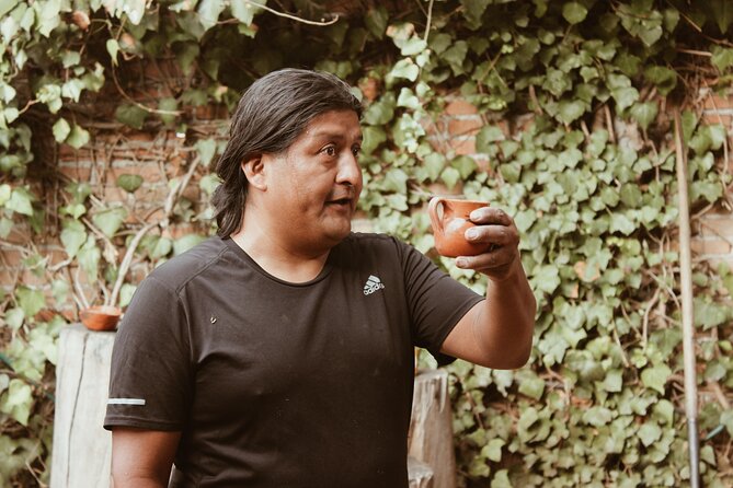 CDMX: TEMAZCAL Healing & cleansing ceremony ritual Zapoteca - Meeting Point and Logistics for Convenience