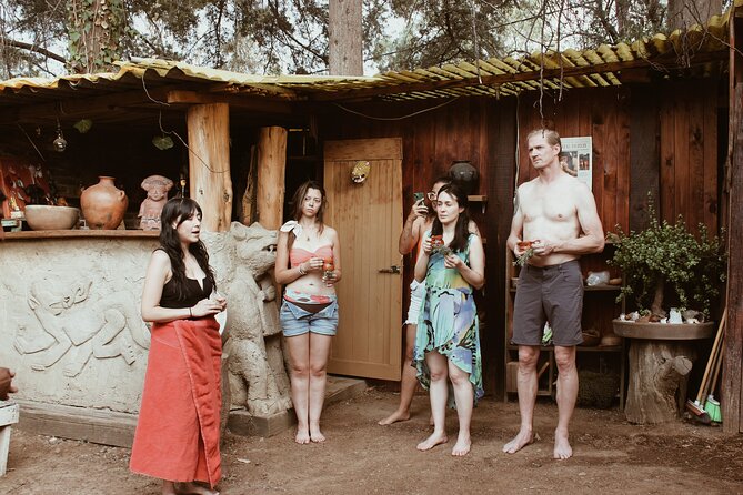 CDMX: TEMAZCAL Healing & cleansing ceremony ritual Zapoteca - The Healing and Cultural Benefits of the Temazcal