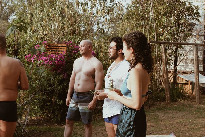 CDMX: TEMAZCAL Healing & cleansing ceremony ritual Zapoteca - The Experience of the Ritual Under the Moon or Sun