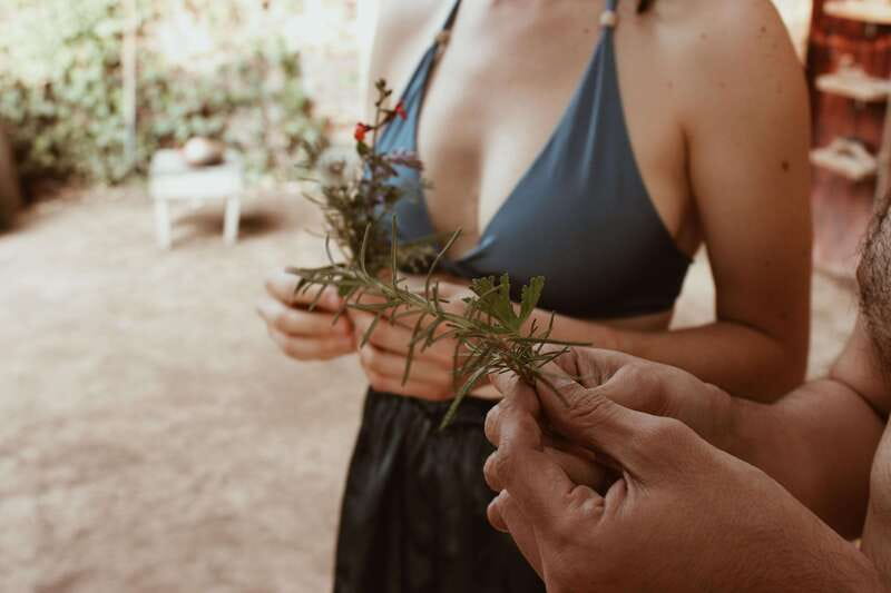 CDMX: TEMAZCAL Healing & cleansing ceremony ritual zapoteco - Experience the Power of an Authentic Zapoteca Temazcal in Mexico City