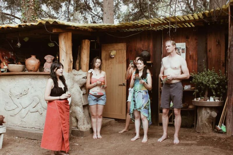 CDMX: TEMAZCAL Healing & cleansing ceremony ritual zapoteco - The Ritual Experience at the Ectágono