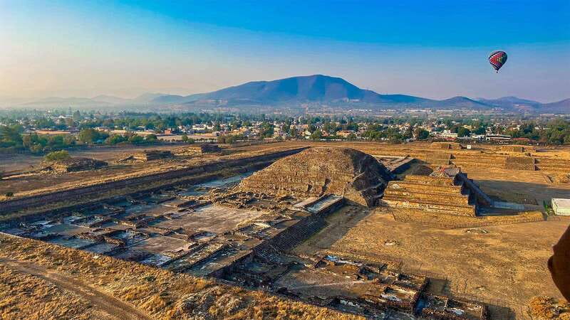 CDMX: Teotihuacan Balloon Flight with Optional Pyramids Tour - Choosing Your Balloon Flight Option: Simple or Full Experience