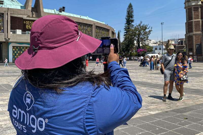 CDMX: Teotihuacan Pyramids & Guadalupe Shrine Guided Tour - Key Points